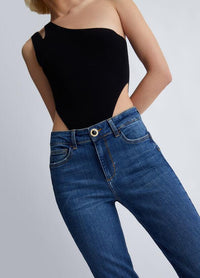 JEANS DIVINE - LIU JO UF3013DS829 78516 Liu Jo 