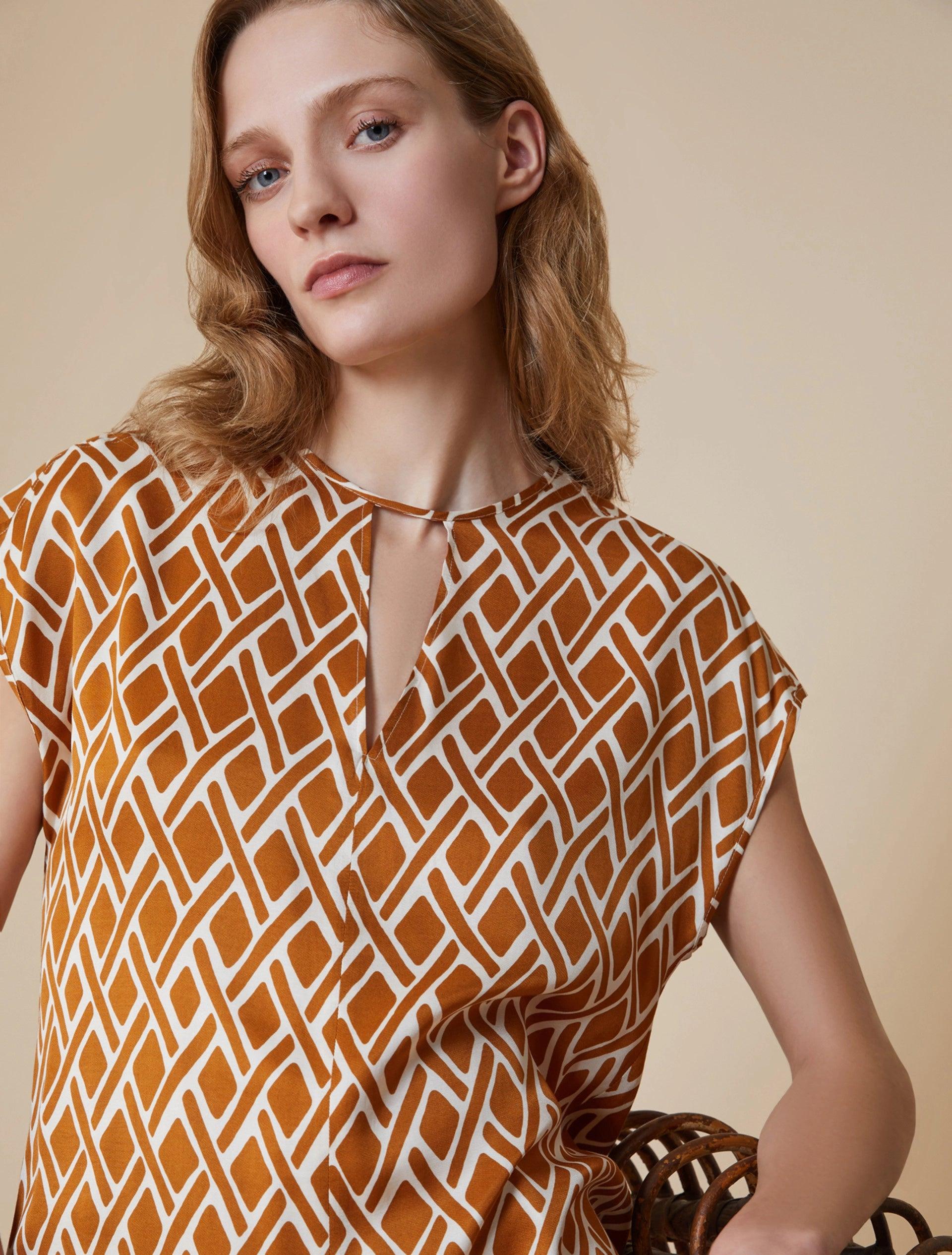 BLUSA - PENNYBLACK NELIE 2511111123 004 Pennyblack 