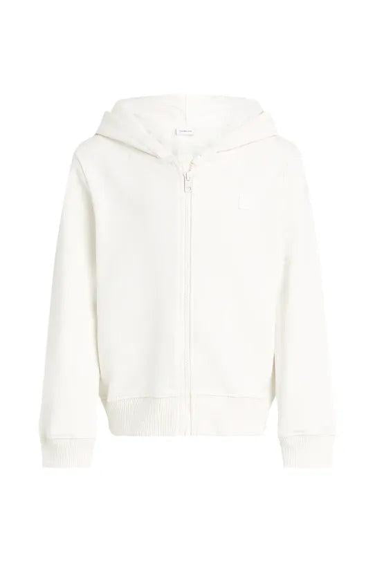 FELPA C/CAPPUCCIO - CALVIN KLEIN IU0IU00707 YAS Calvin Klein 