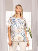 T-SHIRT - LIZALU' F748XBEHONOLULU UN Lizalù 