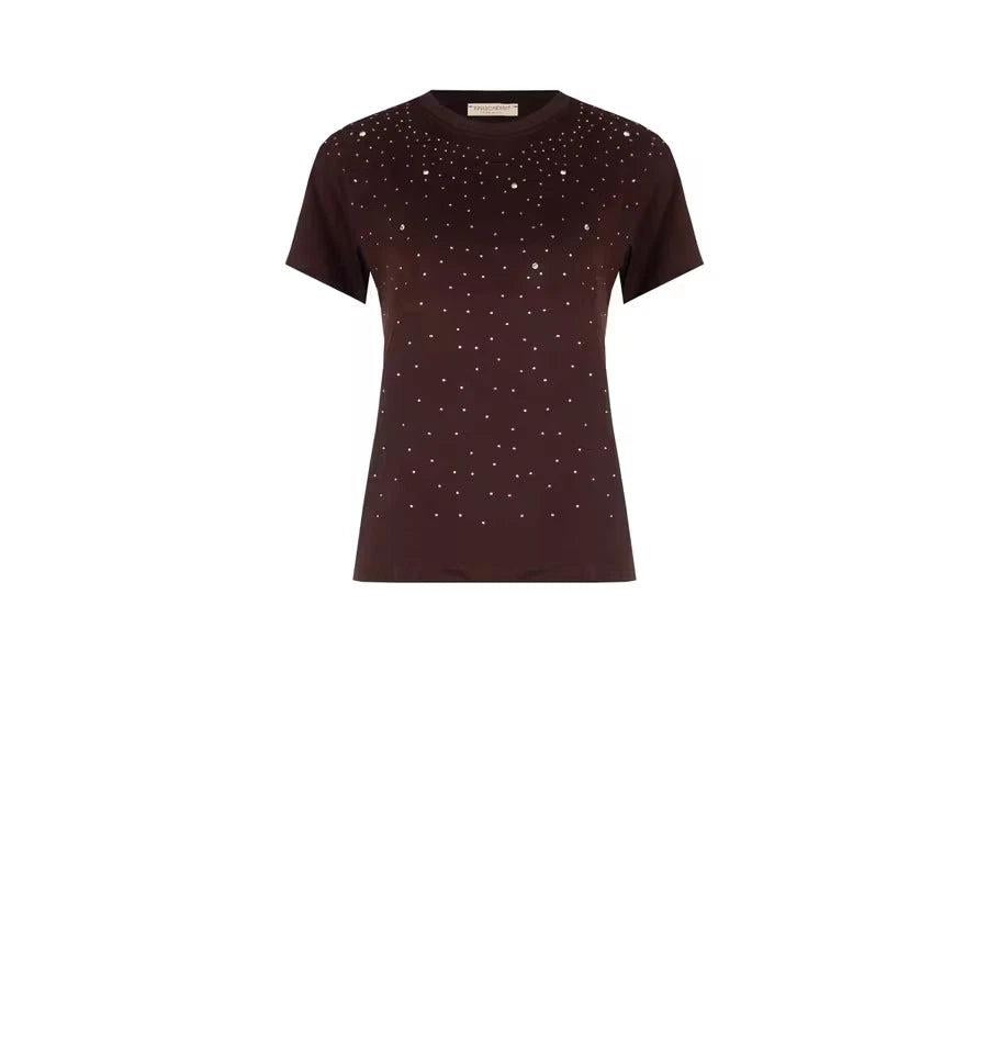 T-SHIRT - RINASCIMENTO CFC0127386003 B121 Rinascimento 