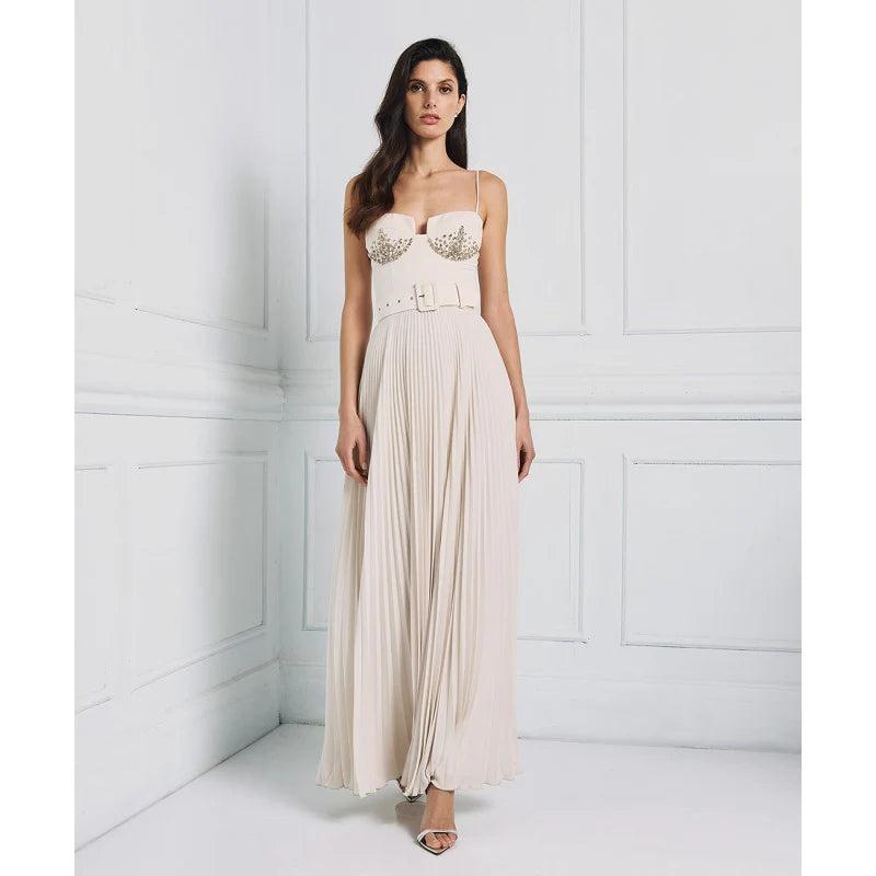 VESTITO C/CINTURA - ACCESS 3313-218 UN ACCESS 