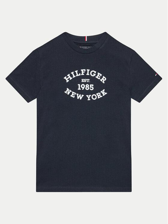 T-SHIRT  - TOMMY HILFIGER KB0KB08658 YBR Tommy Hilfiger 