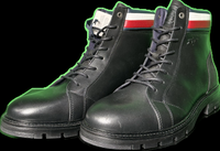 SCARPA TOMMY - TOMMY HILFIGER FM0FM03825 BDS Tommy Hilfiger 
