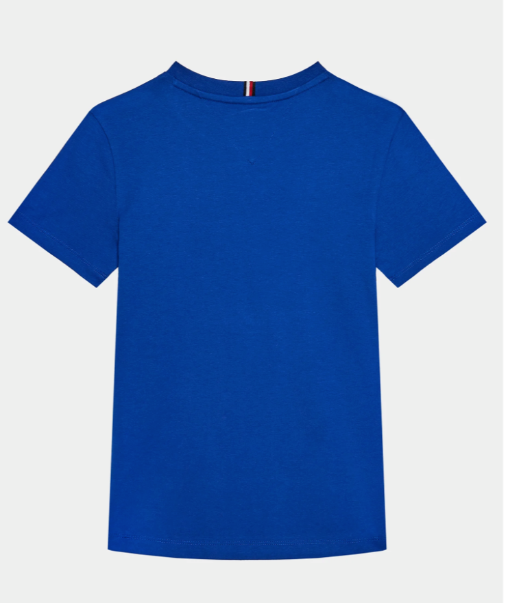 T-SHIRT - TOMMY HILFIGER KB0KB08679 C66 Tommy Hilfiger 