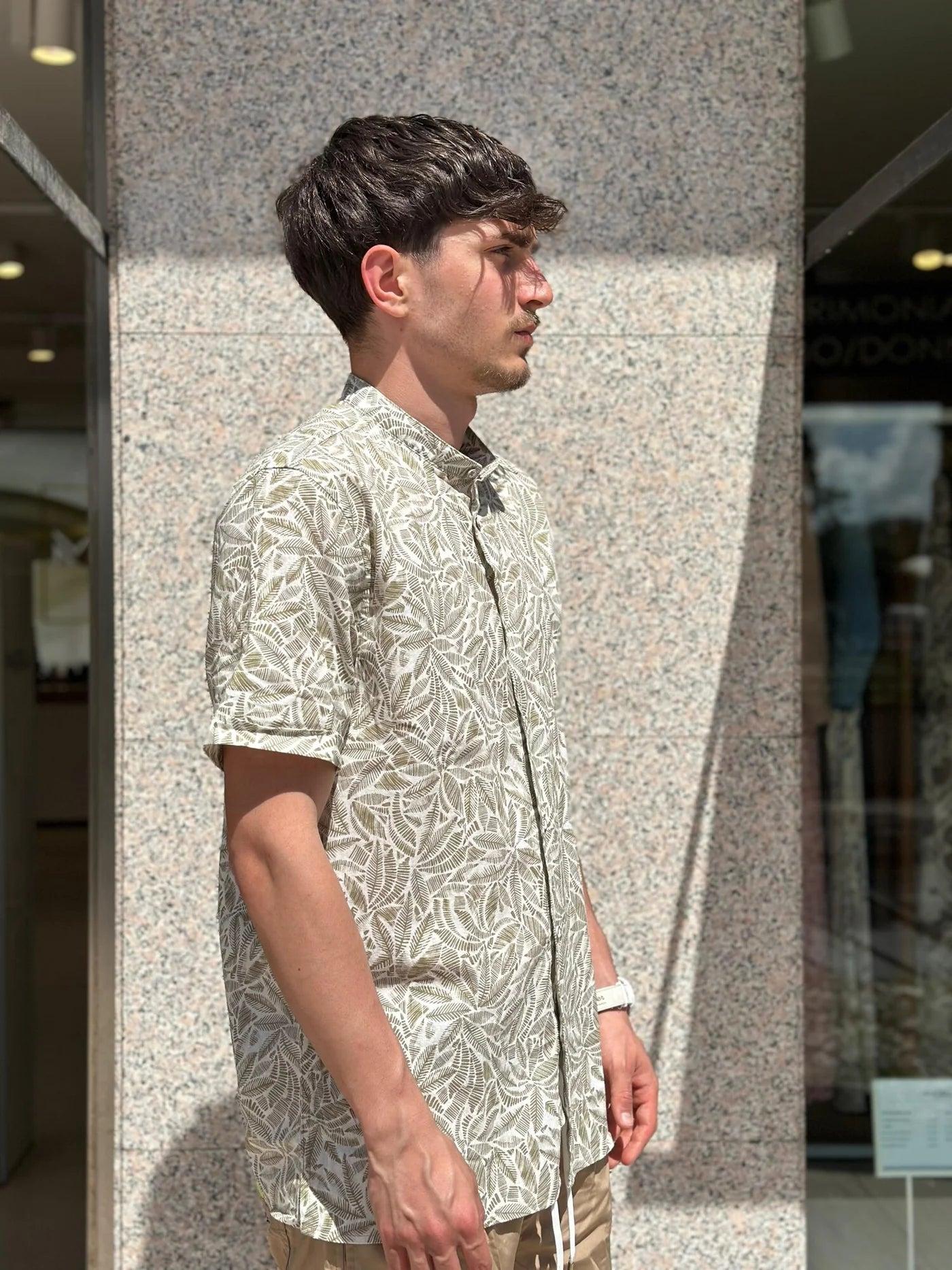 CAMICIA - HAMAKI-HO CE1277H UN HAMAKI-HO 