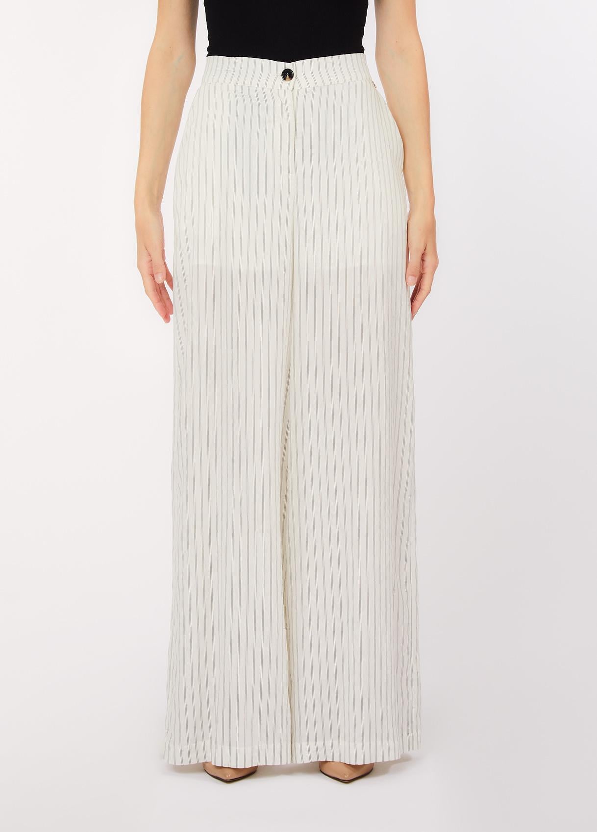Pantalone Liu Jo White1