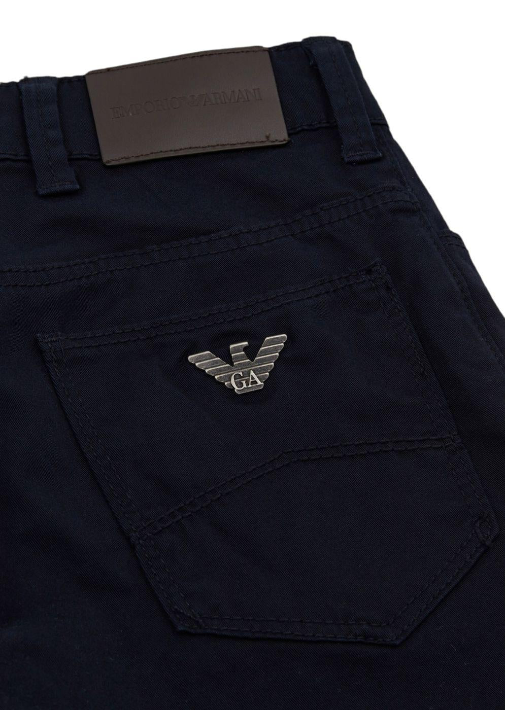 PANTALONE - EMPORIO ARMANI 8N4J06-4NFUZ 922 Emporio Armani 