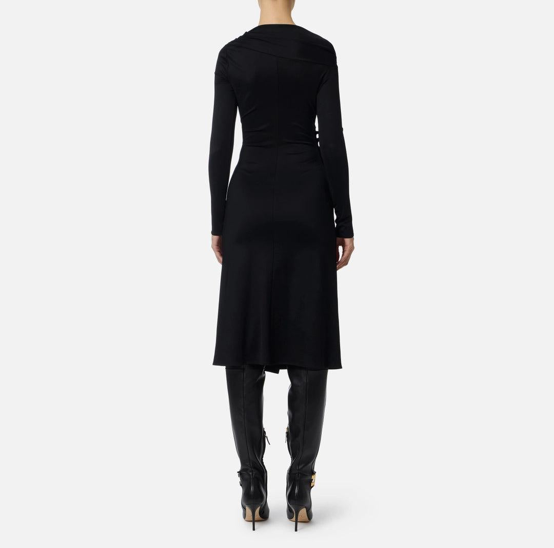 VESTITO - ELISABETTA FRANCHI AB82257 110 Elisabetta Franchi 