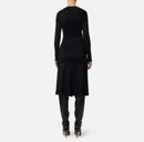 VESTITO - ELISABETTA FRANCHI AB82257 110 Elisabetta Franchi 