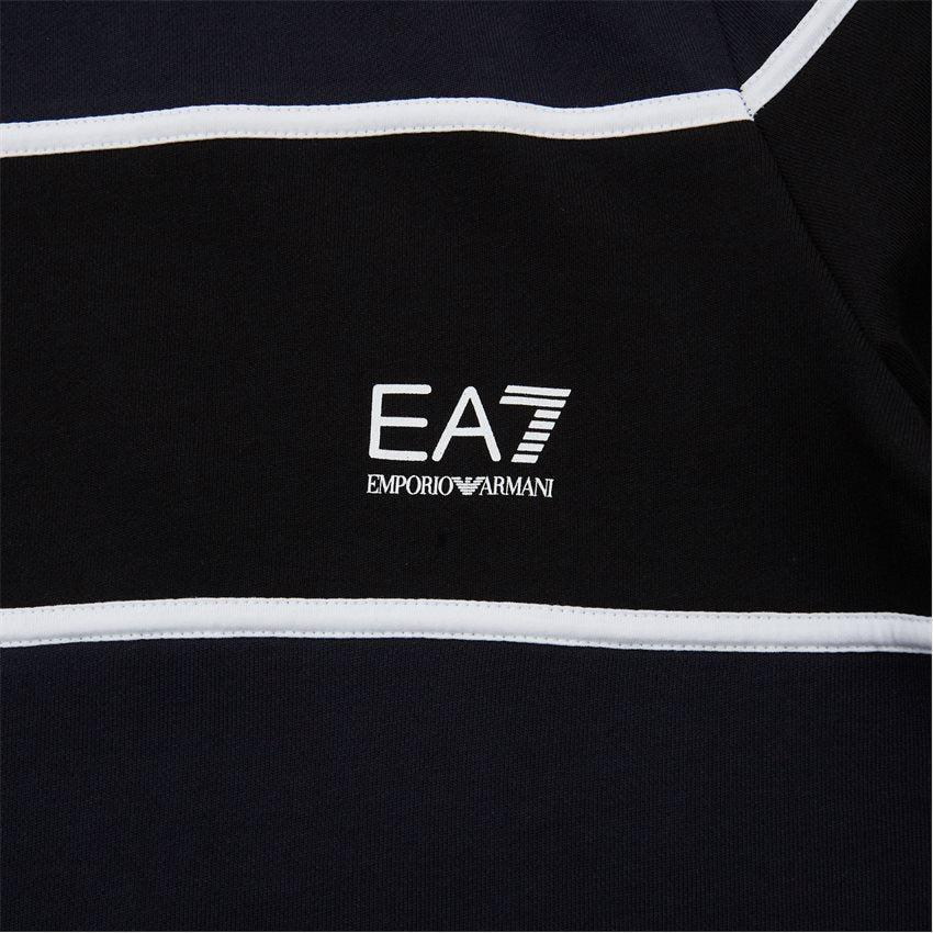 FELPA ML - EA7 6DPM80-PJTKZ 1200 EA7 