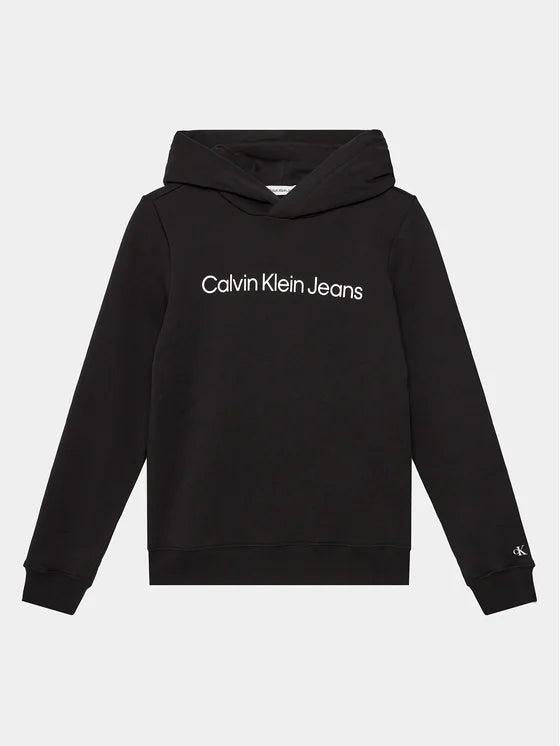 FELPA ML - CALVIN KLEIN IU0IU00601 BEH Calvin Klein 
