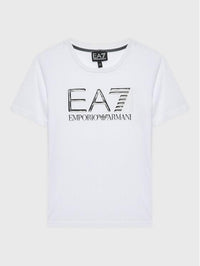 T-SHIRT - EA7 6LBT53-BJ02Z 1100 EA7 