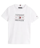 T-SHIRT - TOMMY HILFIGER KB0KB09538 YBR Tommy Hilfiger 