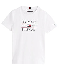 T-SHIRT - TOMMY HILFIGER KB0KB09538 YBR Tommy Hilfiger 