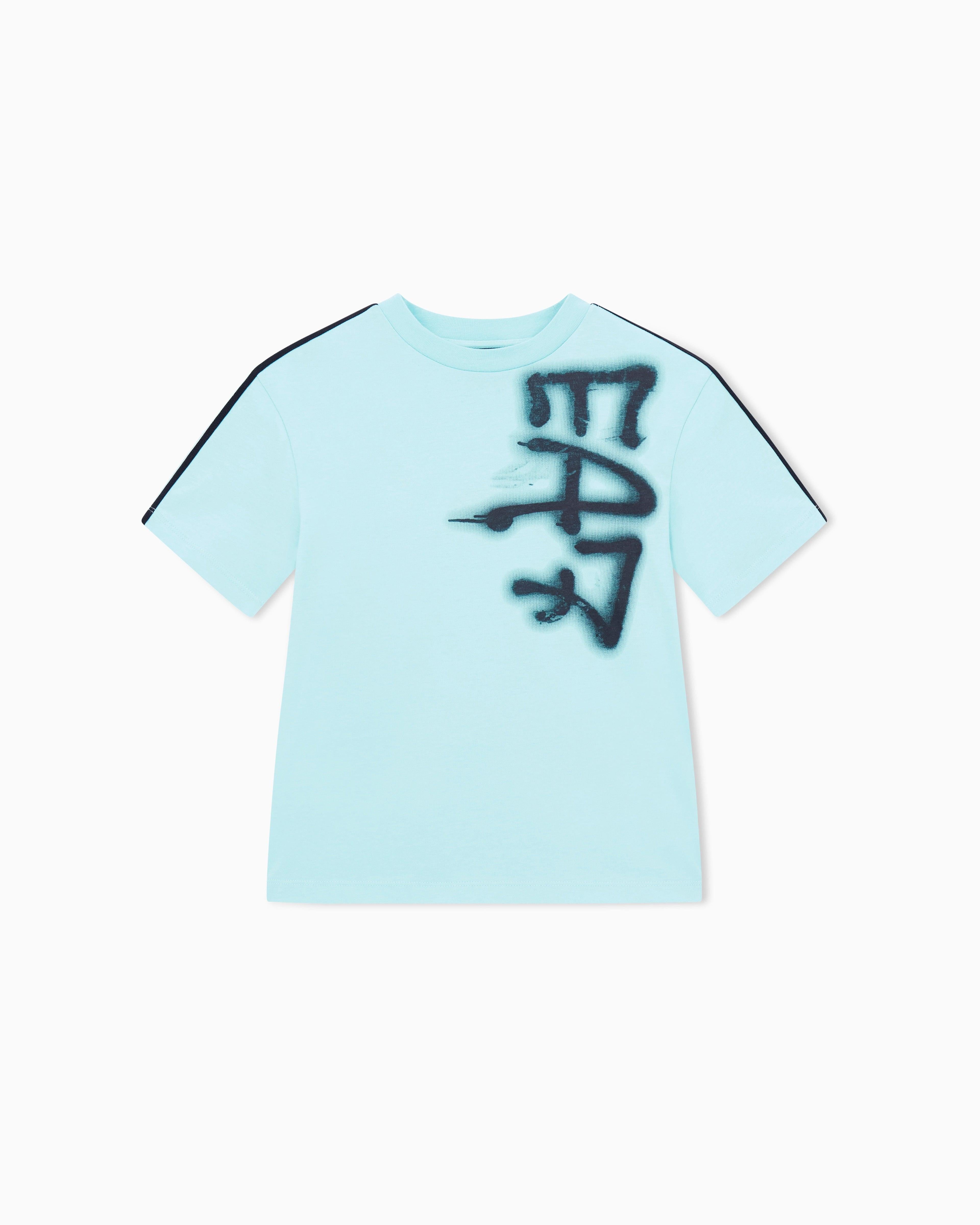 T-SHIRT - EA7 7B000204-AF10375 UC001 EA7 