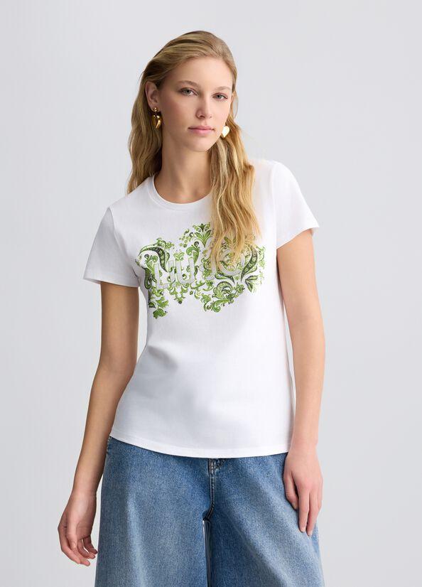 T-SHIRT - LIU JO WA5240JS923 M9596 Liu Jo 
