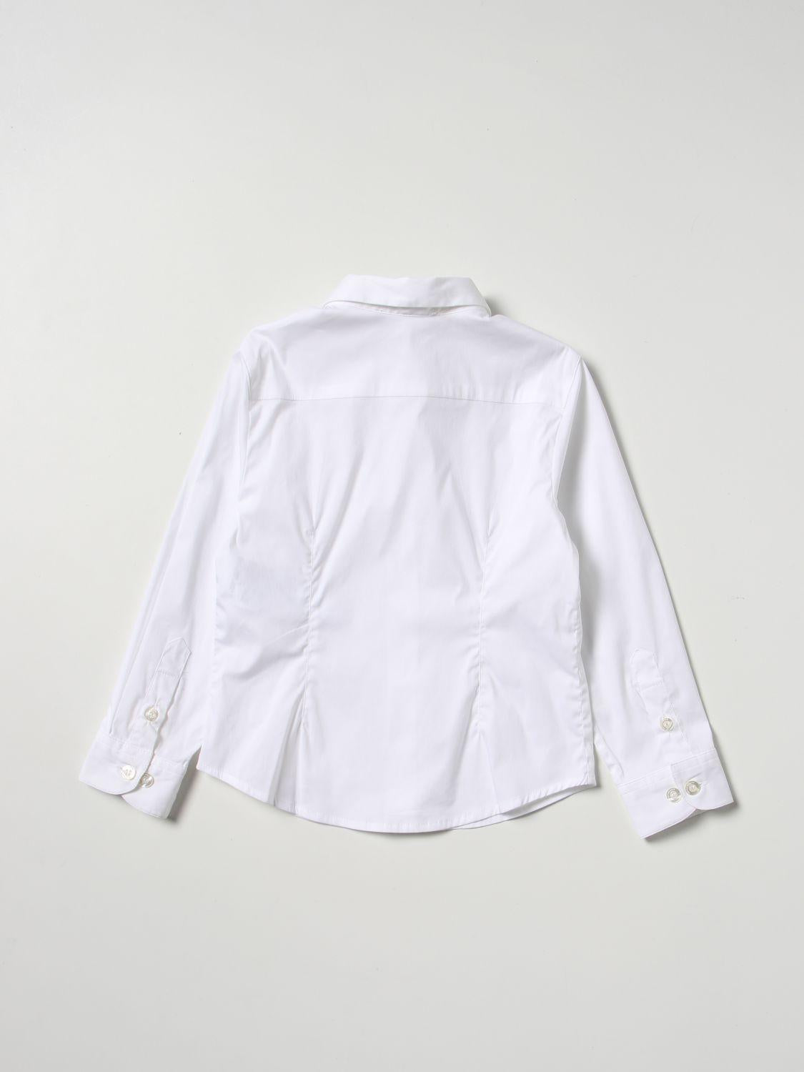 CAMICIA 8N4C09-1N06Z I20 100 Armani Exchange 