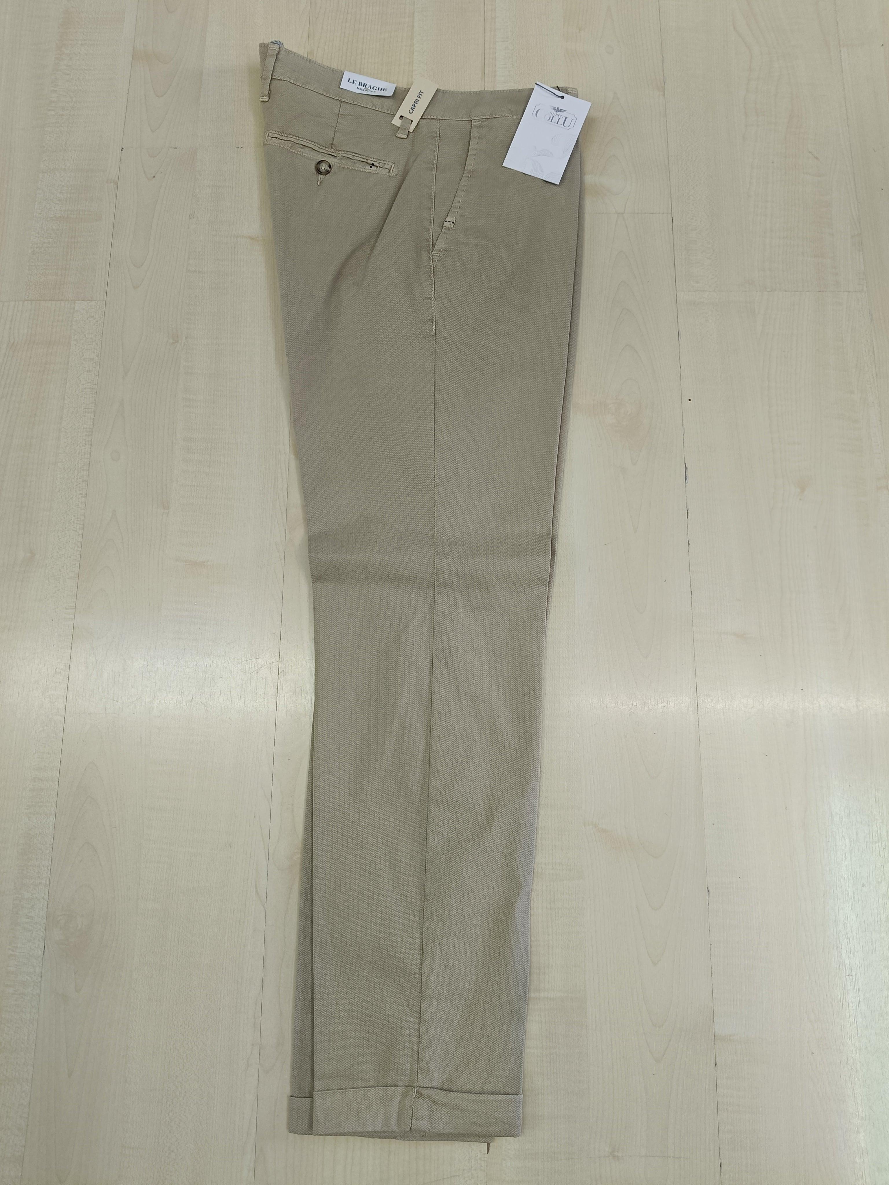 PANTALONE - LE BRAGHE M1056-1571 31 Le Braghe 