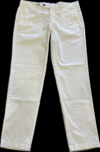 PANTALONE  - BERWICH T0101X/DABFFCROP GD 9517 BERWICH 