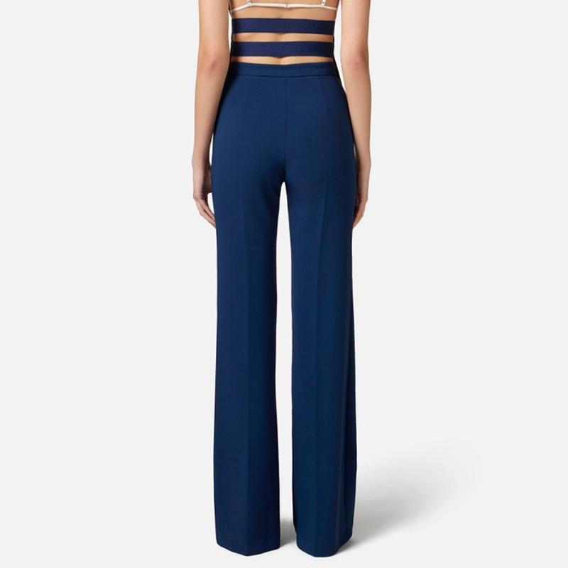 PANTALONE - ELISABETTA FRANCHI PA07851 110 Elisabetta Franchi 