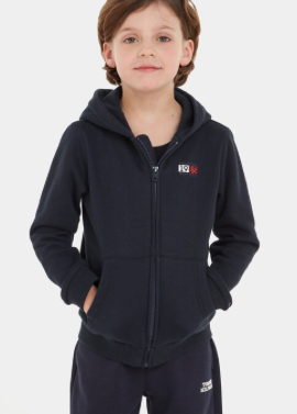 FELPA - TOMMY HILFIGER KB0KB08629 YBH Tommy Hilfiger 