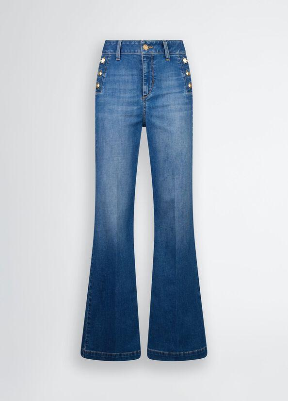 JEANS - LIU JO UA5111D4925 78816 Liu Jo 