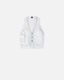 GILET A2MO BRAD - PINKO 105262-A2MO BRAD Z04 Pinko 