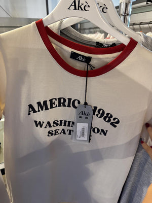 T-shirt Ake