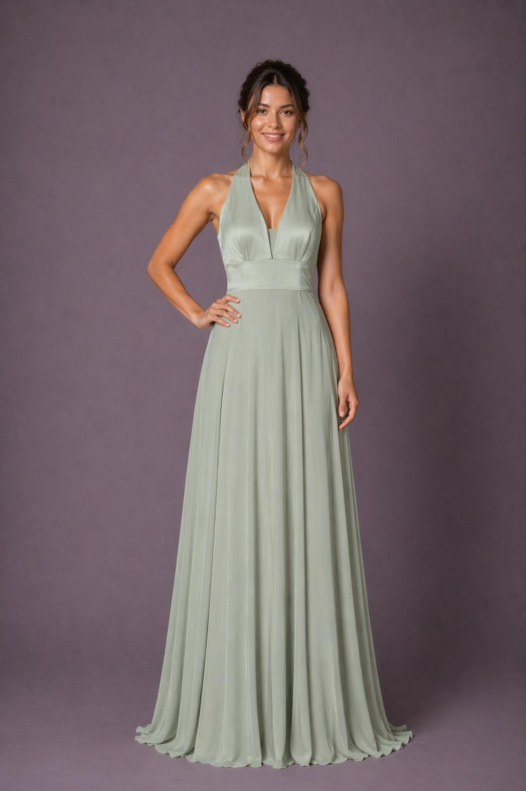 Vestito Le Damigelle di Caroline
