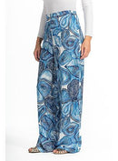 PANTALONE LARGO - DIANA GALLESI P611R0-05683N 01 Diana Gallesi 