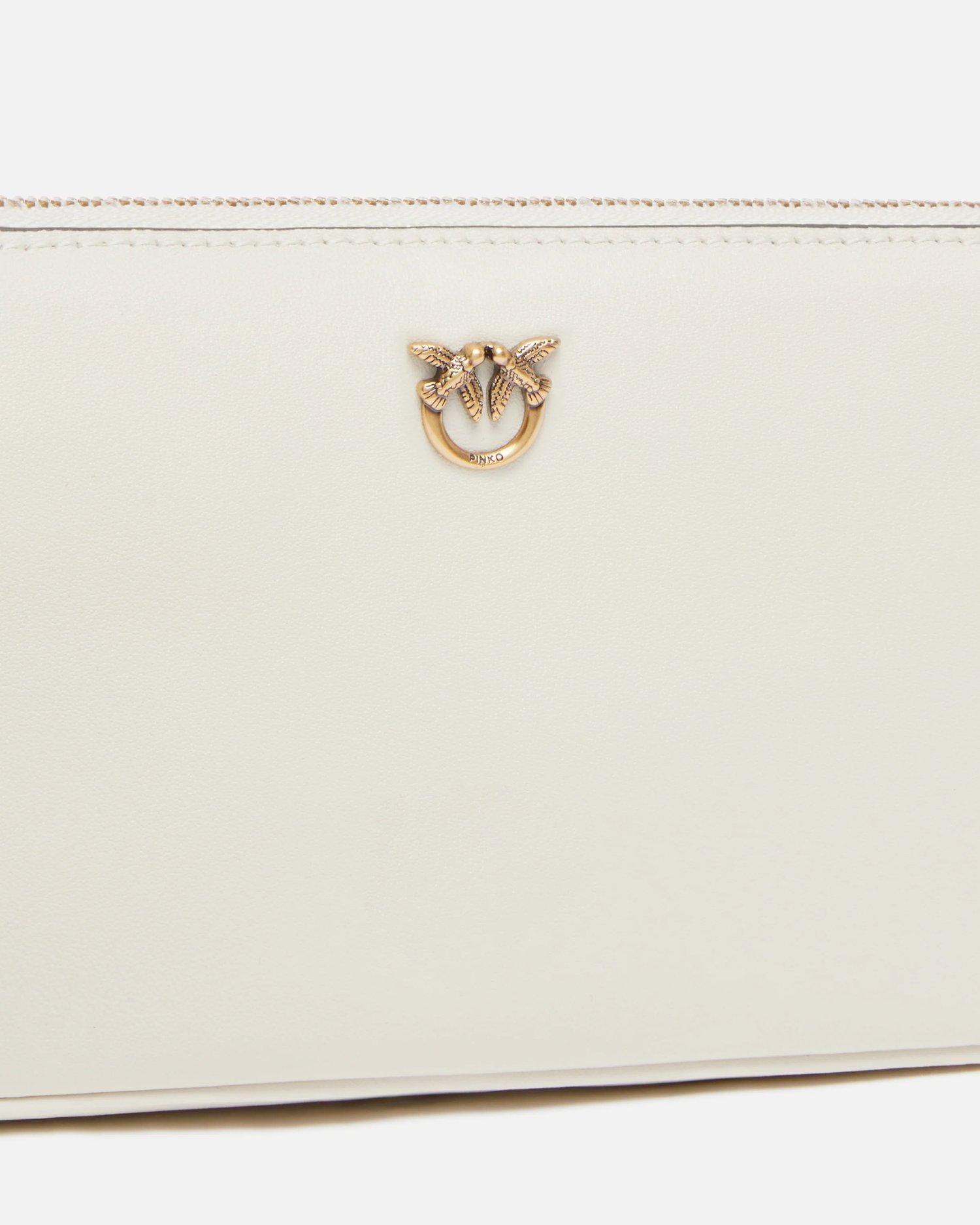 half moon horizontal mini 105069-A0QO HALF MOON HORIZ.MINI Z14Q Pinko 