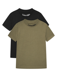 SET 2 T-SHIRT - CALVIN KLEIN IB0IB02529 YAF Calvin Klein 