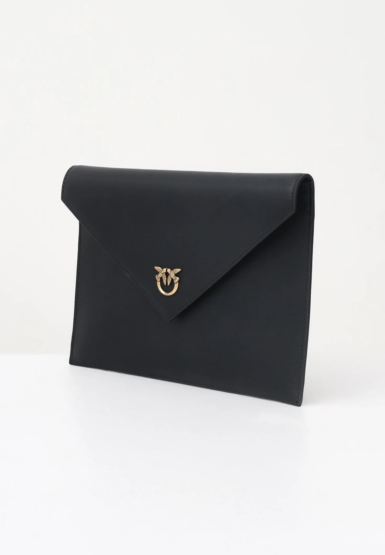 BORSA A0F1 FLAT PURSE HANDLE - PINKO