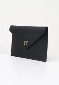 BORSA A0F1 FLAT PURSE HANDLE - PINKO
