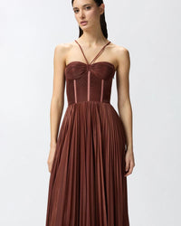 VESTITO A2DM CICOGNA - PINKO 104994-A2DM CICOGNA L98 Pinko 