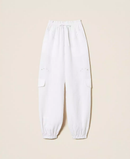 jogging 261TT2121 001 Twinset 