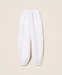 jogging 261TT2121 001 Twinset 
