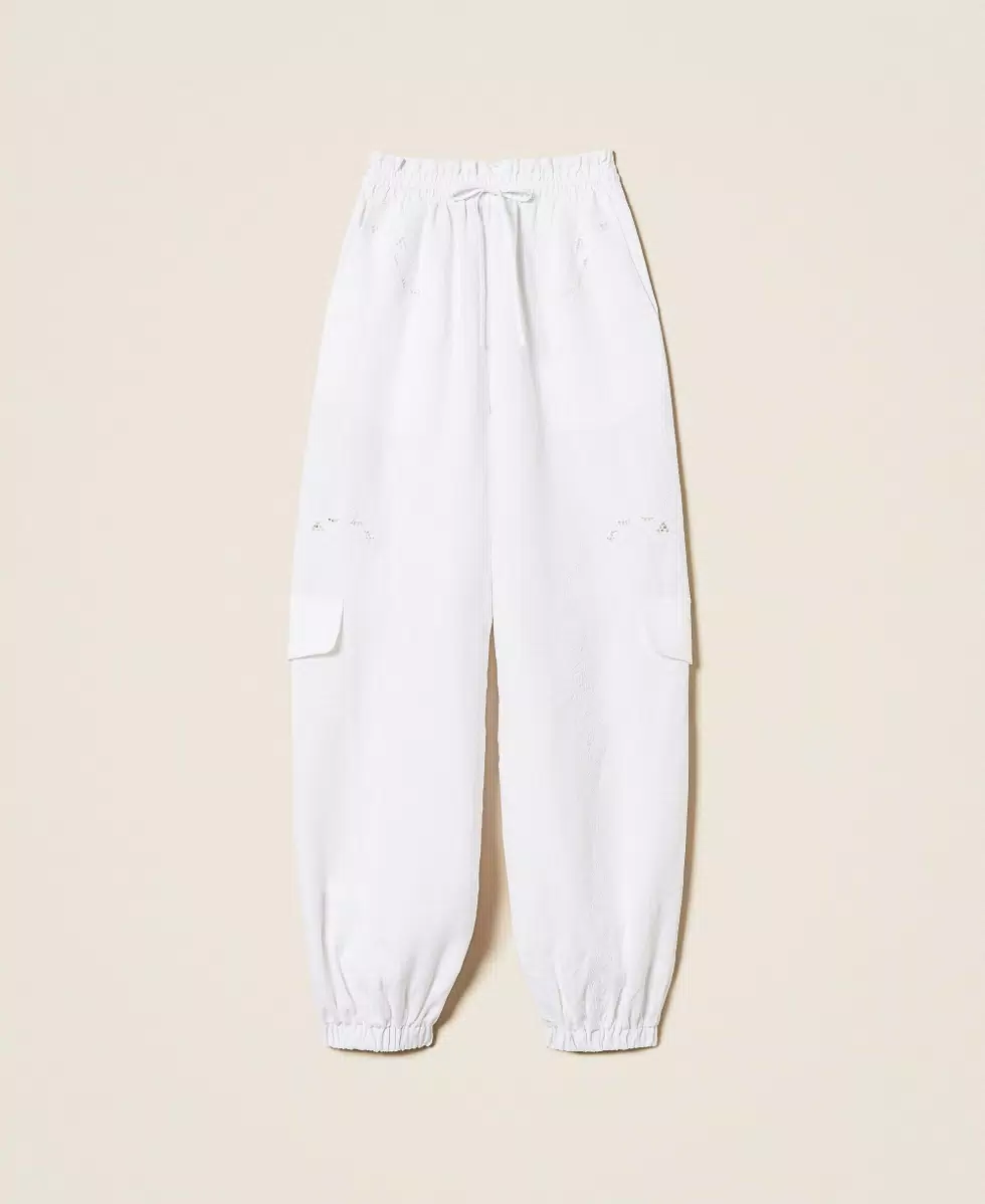 jogging 261TT2121 001 Twinset 
