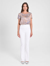 PANTALONE - RINASCIMENTO CFC0119998003 B021 Rinascimento 