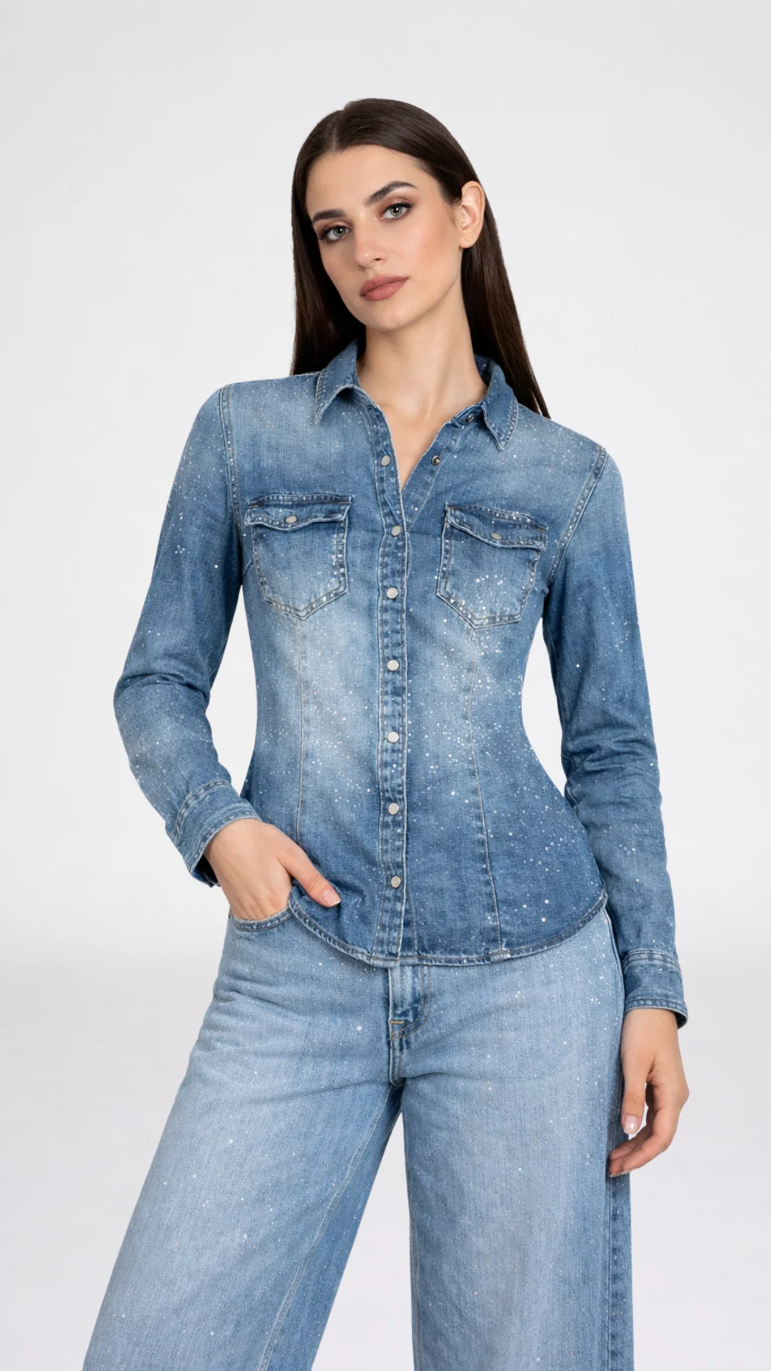 Camicia Edas Daily