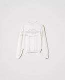 LUPETTO - TWIN SET 242TP3722 282 Twinset 