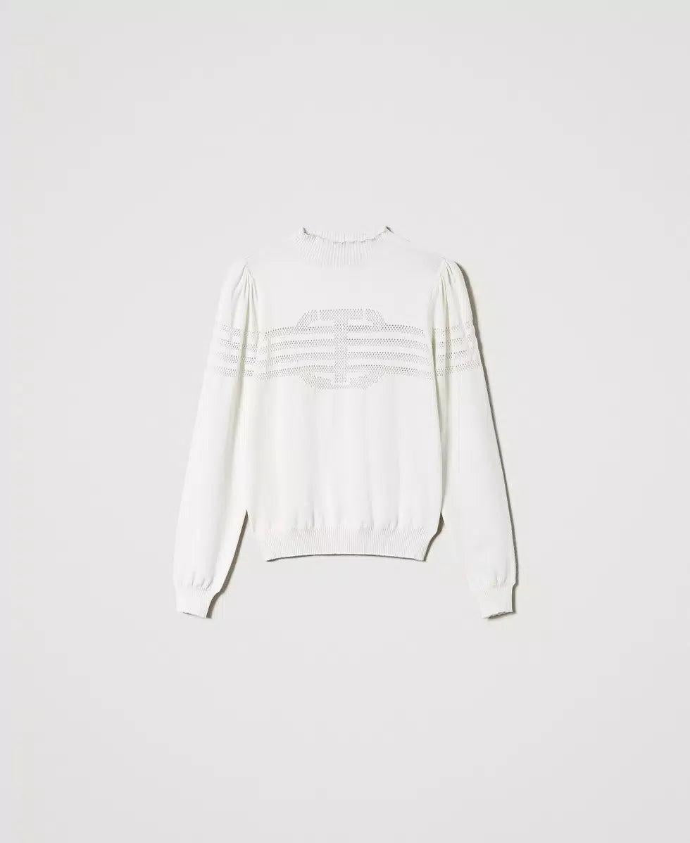 LUPETTO - TWIN SET 242TP3722 282 Twinset 