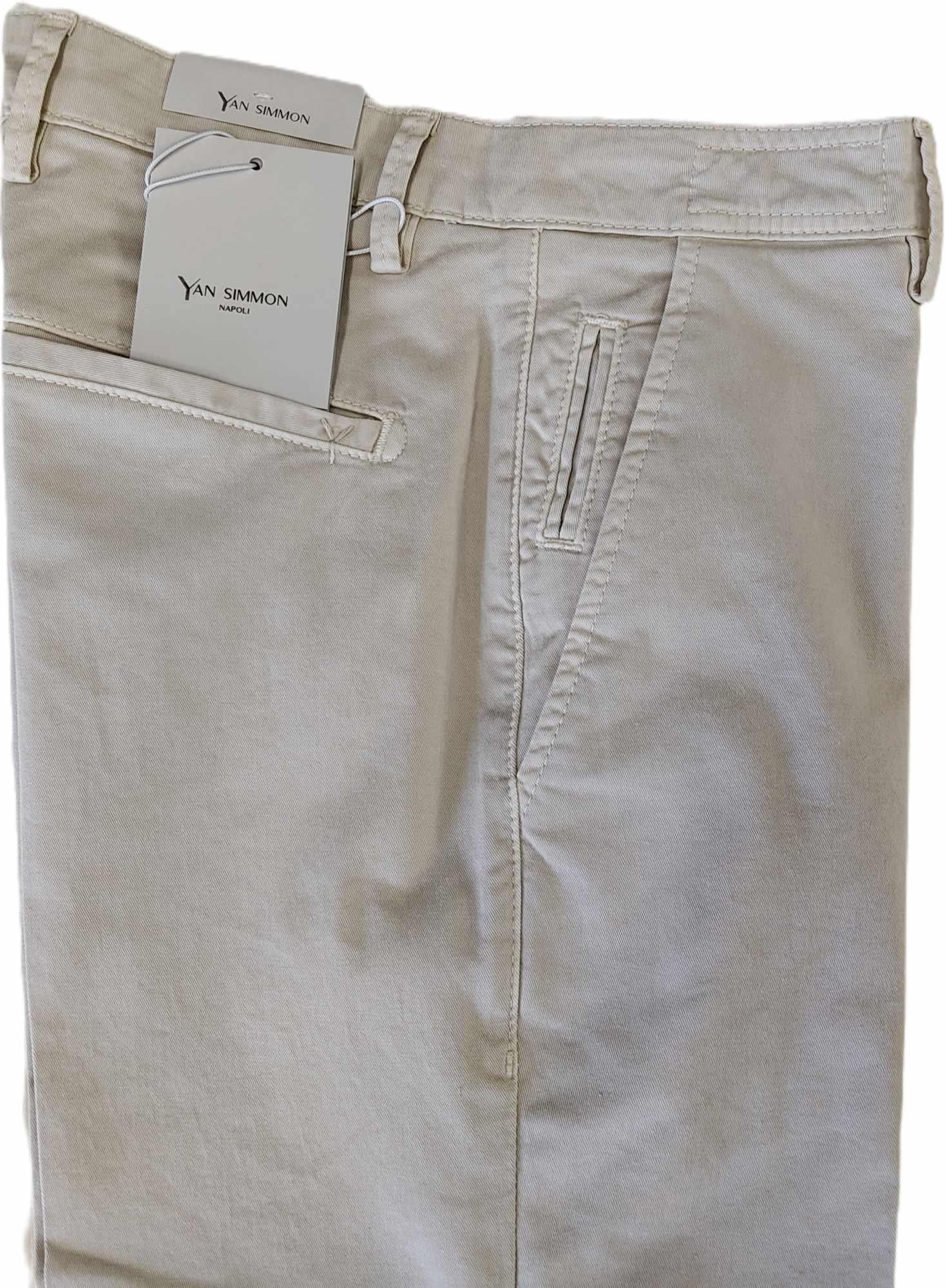 Pantalone Yan Simon