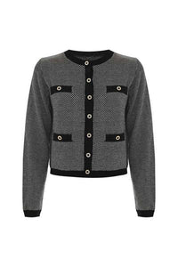 CARDIGAN - KOCCA ERACLIDE MA7382 F0012 Kocca 