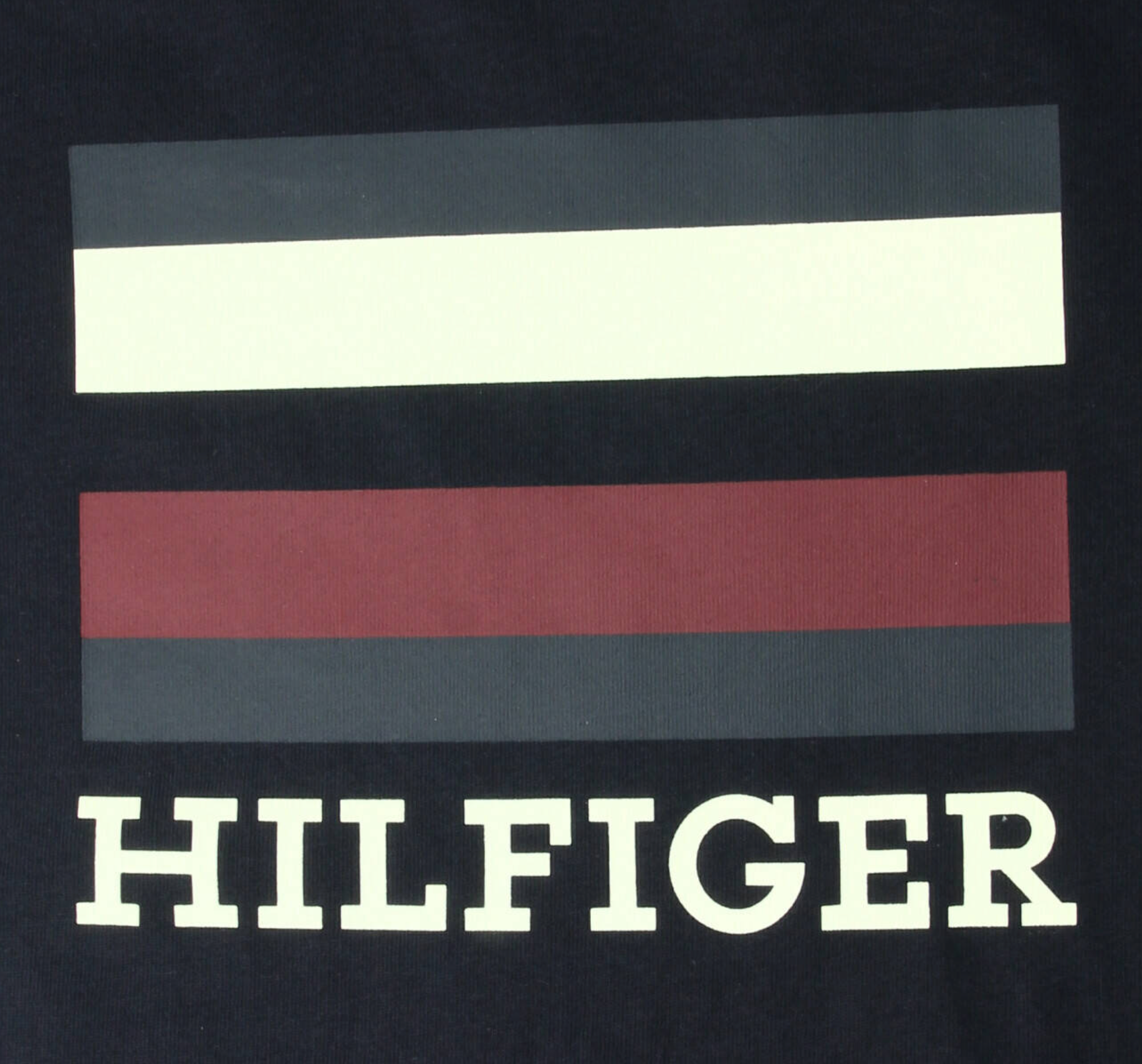 T-SHIRT - TOMMY HILFIGER KB0KB08335 DW5 Tommy Hilfiger 