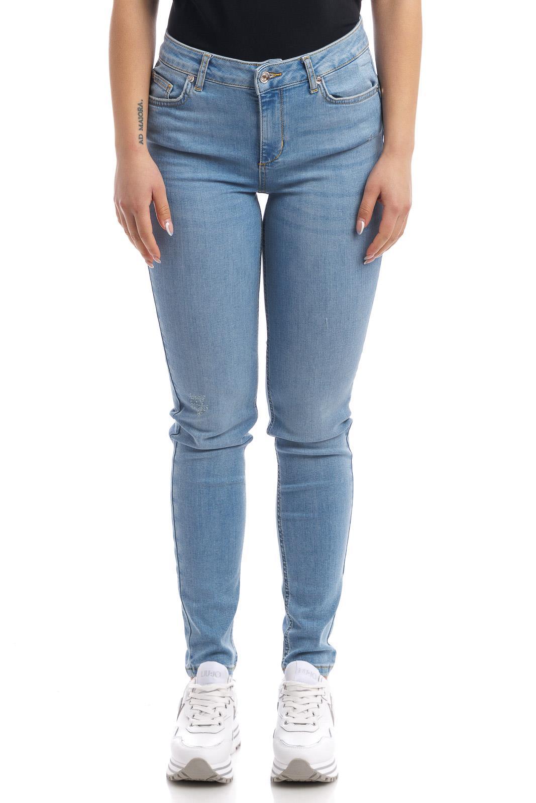 JEANS DIVINE - LIU JO UXX037D4811 E24 78482 Liu Jo 