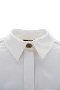 CAMICIA ML - ELISABETTA FRANCHI CA02036E2 BI3 Elisabetta Franchi 