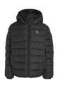 PIUMINO C/CAPPUCCIO - CALVIN KLEIN IB0IB02174 BEH Calvin Klein 