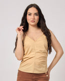 TOP - PATRIZIA PEPE 2C1595/A9B9 K103 Patrizia Pepe 
